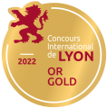Medalla Or Lyon 2022