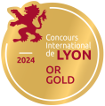Medalla Or Lyon 2024