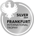 Medalla Plata Frankfurt 2024